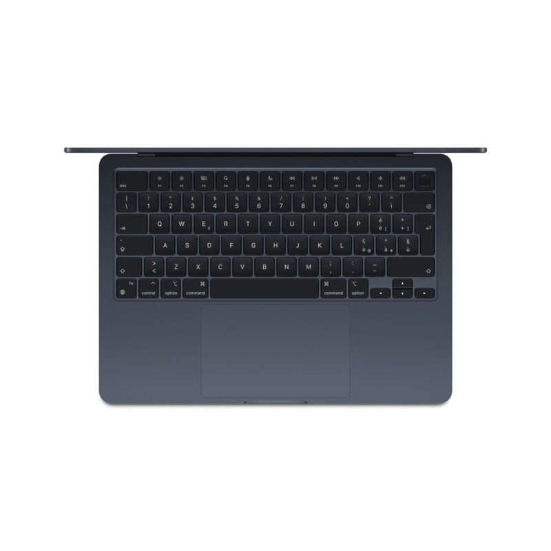 Apple MacBook Air 13″ M2 | 8-core CPU | 16GB RAM | 256GB SSD | Midnight