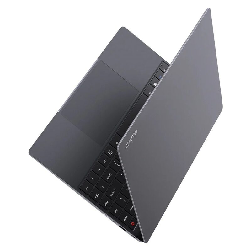 Laptop Chuwi Corebook X CWI570K3 i3-1220P/14" QHD (2160x1440)/16GB/SSD 512GB/BT/BLKB/Win 11 Silver