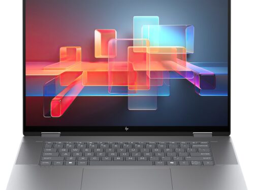HP Envy x360 16-AD0023DX | Ryzen 7 8840HS | 16″ WUXGA Touch | 16GB RAM | 1TB SSD | x360 | Win 11 | Meteor Silver