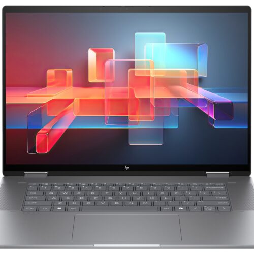 HP Envy x360 16-AD0023DX | Ryzen 7 8840HS | 16″ WUXGA Touch | 16GB RAM | 1TB SSD | x360 | Win 11 | Meteor Silver