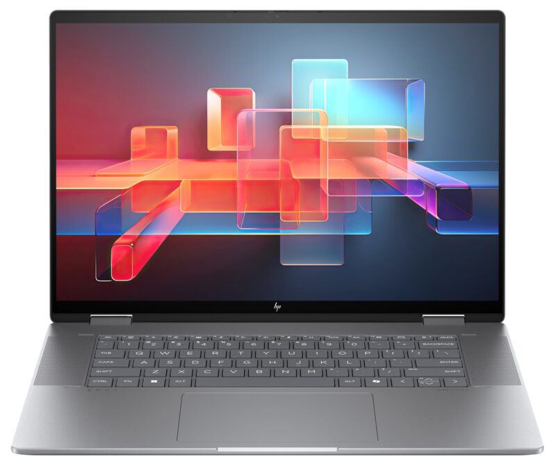 HP Envy x360 16-AD0023DX | Ryzen 7 8840HS | 16″ WUXGA Touch | 16GB RAM | 1TB SSD | x360 | Win 11 | Meteor Silver