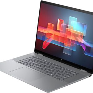HP Envy x360 16-AD0023DX | Ryzen 7 8840HS | 16″ WUXGA Touch | 16GB RAM | 1TB SSD | x360 | Win 11 | Meteor Silver