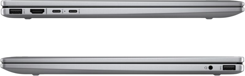 HP Envy x360 16-AD0023DX | Ryzen 7 8840HS | 16″ WUXGA Touch | 16GB RAM | 1TB SSD | x360 | Win 11 | Meteor Silver