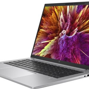 HP ZBook Firefly G10 | i5-1340P | 14″ WUXGA Touch | 16GB RAM | 512GB SSD | Win 11 Pro | Nouvelle Silver