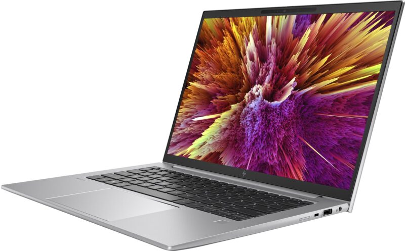 HP ZBook Firefly G10 | i5-1340P | 14″ WUXGA Touch | 16GB RAM | 512GB SSD | Win 11 Pro | Nouvelle Silver