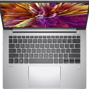HP ZBook Firefly G10 | i5-1340P | 14″ WUXGA Touch | 16GB RAM | 512GB SSD | Win 11 Pro | Nouvelle Silver
