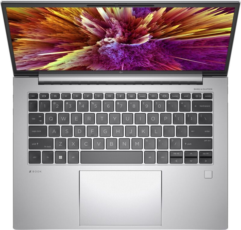 HP ZBook Firefly G10 | i5-1340P | 14″ WUXGA Touch | 16GB RAM | 512GB SSD | Win 11 Pro | Nouvelle Silver
