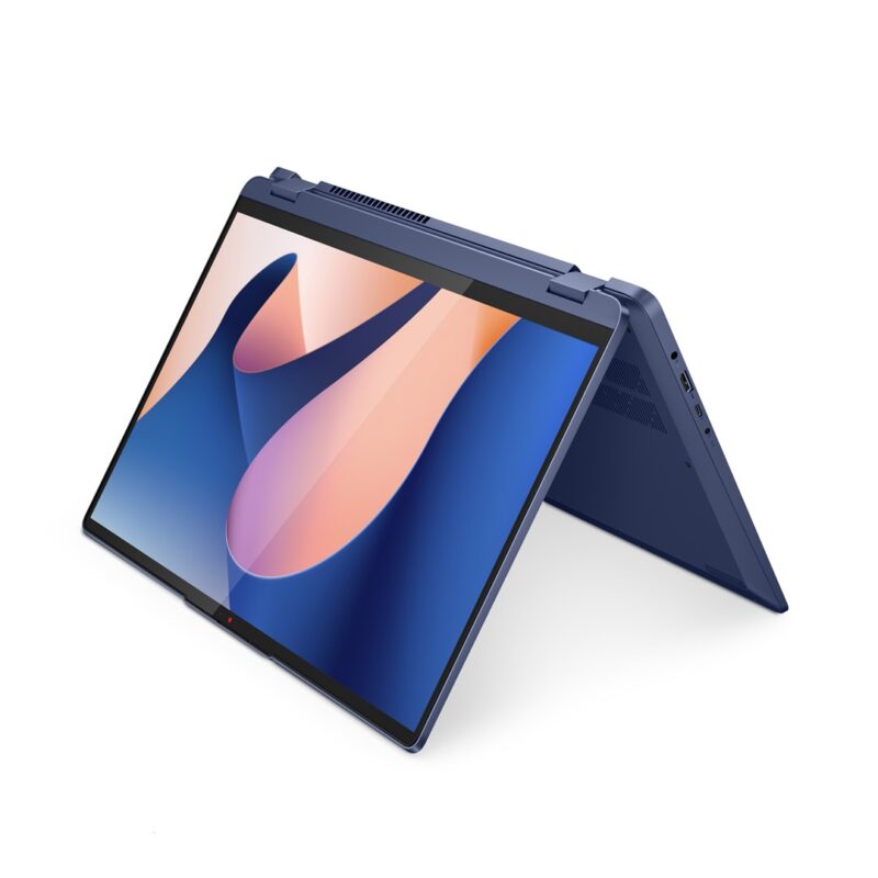 Lenovo FLEX 5 16IRU8 | i7-1355U | 16″ WUXGA Touch | 16GB RAM | 512GB SSD | x360 | Win 11 | Abyss Blue