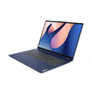 Lenovo FLEX 5 16IRU8 | i7-1355U | 16″ WUXGA Touch | 16GB RAM | 512GB SSD | x360 | Win 11 | Abyss Blue
