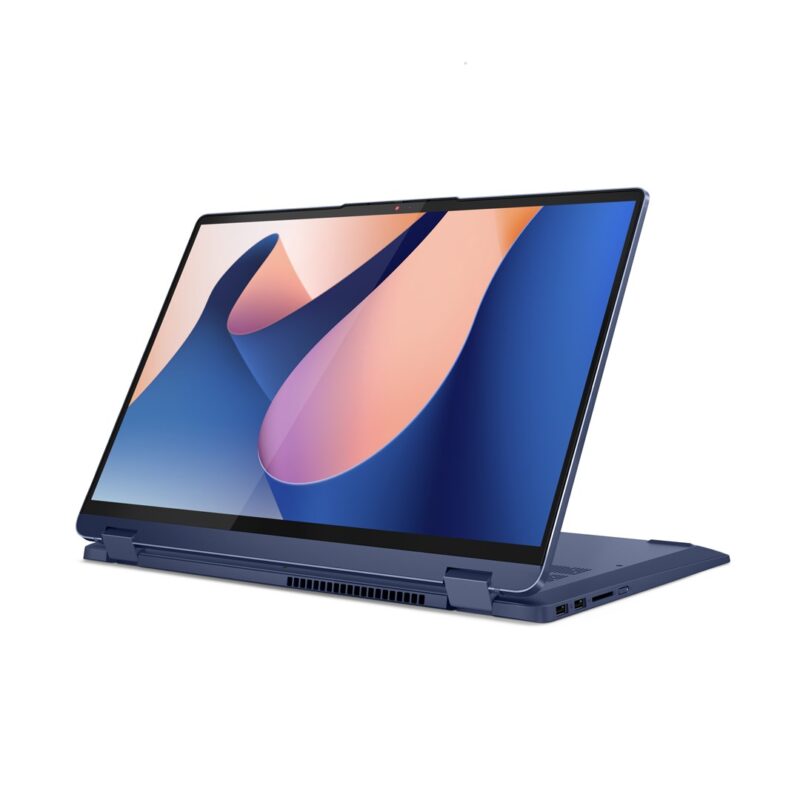 Lenovo FLEX 5 16IRU8 | i7-1355U | 16″ WUXGA Touch | 16GB RAM | 512GB SSD | x360 | Win 11 | Abyss Blue