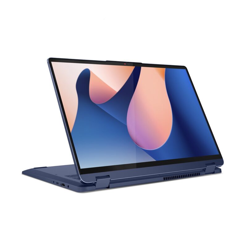 Lenovo FLEX 5 16IRU8 | i7-1355U | 16″ WUXGA Touch | 16GB RAM | 512GB SSD | x360 | Win 11 | Abyss Blue