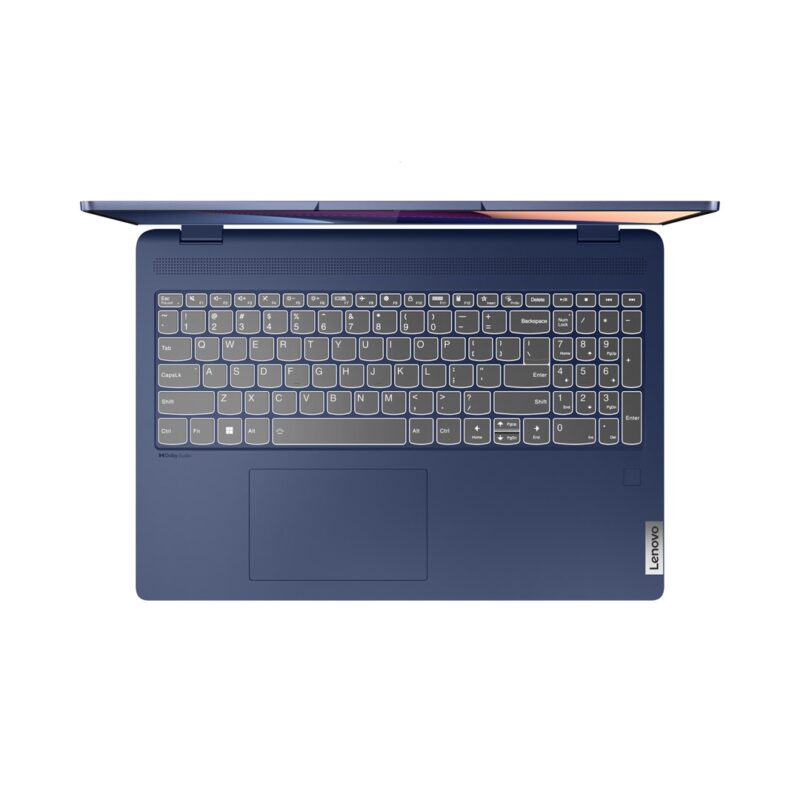Lenovo FLEX 5 16IRU8 | i7-1355U | 16″ WUXGA Touch | 16GB RAM | 512GB SSD | x360 | Win 11 | Abyss Blue