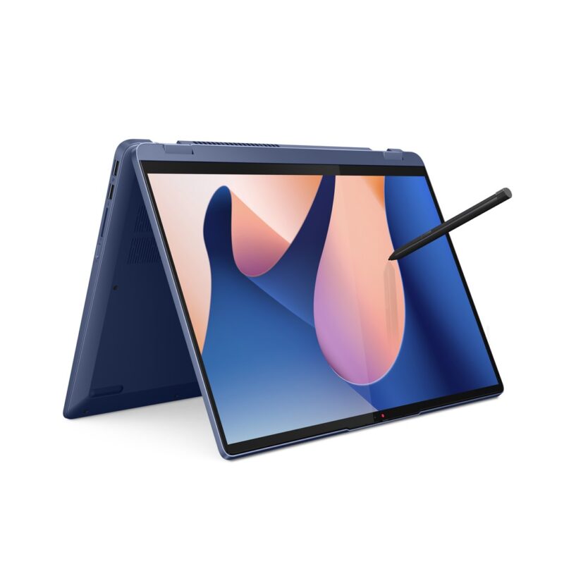 Lenovo FLEX 5 16IRU8 | i7-1355U | 16″ WUXGA Touch | 16GB RAM | 512GB SSD | x360 | Win 11 | Abyss Blue