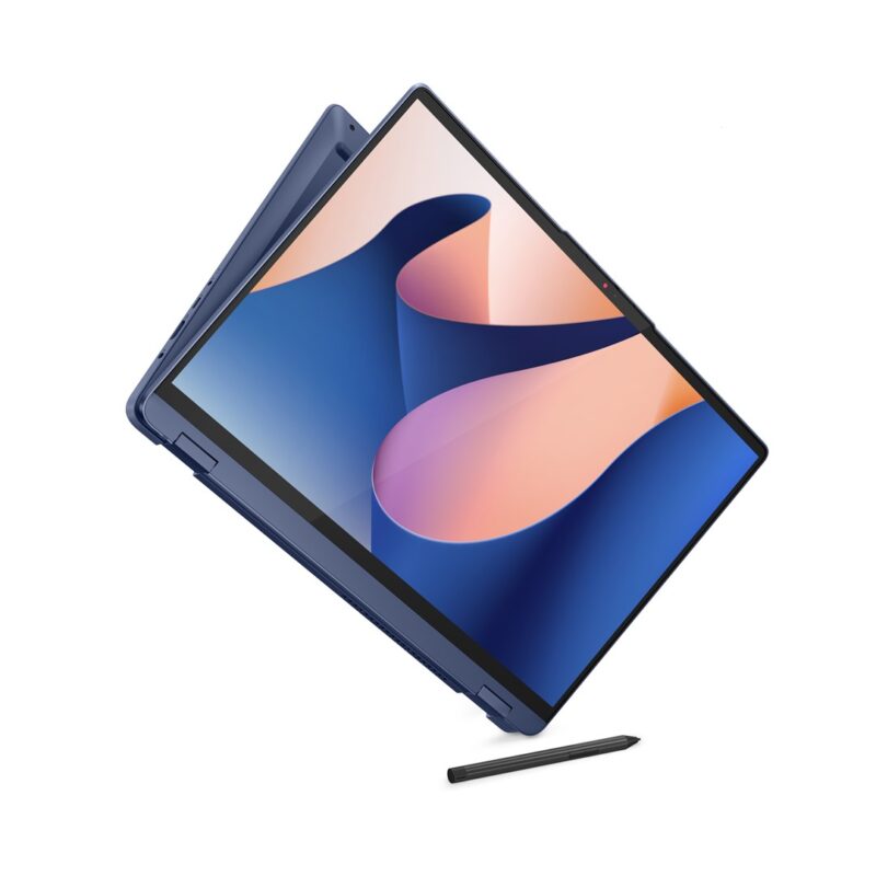 Lenovo FLEX 5 16IRU8 | i7-1355U | 16″ WUXGA Touch | 16GB RAM | 512GB SSD | x360 | Win 11 | Abyss Blue