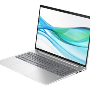 HP ProBook 465 G11 | Ryzen 5 7535U | 16″ WUXGA IPS | 16GB RAM | 512GB SSD | Radeon 660M | Win 11 | Pike Silver