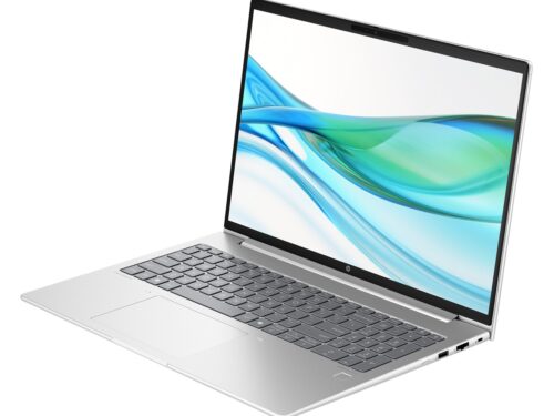 HP ProBook 465 G11 | Ryzen 5 7535U | 16″ WUXGA IPS | 16GB RAM | 512GB SSD | Radeon 660M | Win 11 | Pike Silver