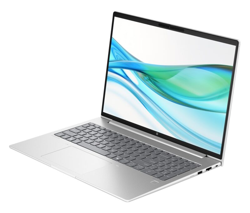 HP ProBook 465 G11 | Ryzen 5 7535U | 16″ WUXGA IPS | 16GB RAM | 512GB SSD | Radeon 660M | Win 11 | Pike Silver