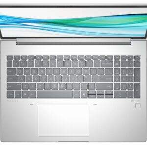 HP ProBook 465 G11 | Ryzen 5 7535U | 16″ WUXGA IPS | 16GB RAM | 512GB SSD | Radeon 660M | Win 11 | Pike Silver