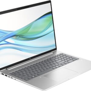 HP ProBook 465 G11 | Ryzen 5 7535U | 16″ WUXGA IPS | 16GB RAM | 512GB SSD | Radeon 660M | Win 11 | Pike Silver