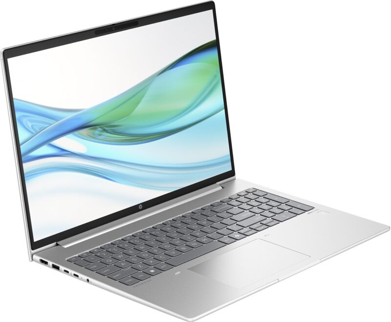 HP ProBook 465 G11 | Ryzen 5 7535U | 16″ WUXGA IPS | 16GB RAM | 512GB SSD | Radeon 660M | Win 11 | Pike Silver