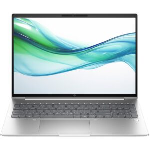 HP ProBook 465 G11 | Ryzen 5 7535U | 16″ WUXGA IPS | 16GB RAM | 512GB SSD | Radeon 660M | Win 11 | Pike Silver