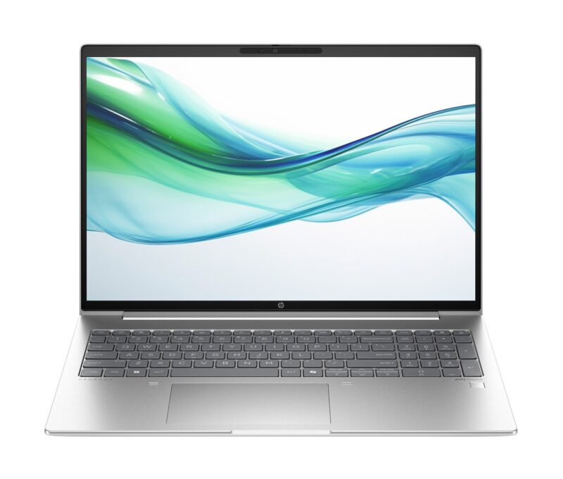 HP ProBook 465 G11 | Ryzen 5 7535U | 16″ WUXGA IPS | 16GB RAM | 512GB SSD | Radeon 660M | Win 11 | Pike Silver