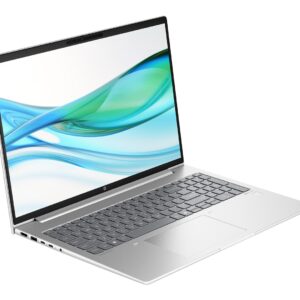 HP ProBook 465 G11 | Ryzen 5 7535U | 16″ WUXGA IPS | 16GB RAM | 512GB SSD | Radeon 660M | Win 11 | Pike Silver