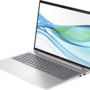 HP ProBook 465 G11 | Ryzen 5 7535U | 16″ WUXGA IPS | 16GB RAM | 512GB SSD | Radeon 660M | Win 11 | Pike Silver