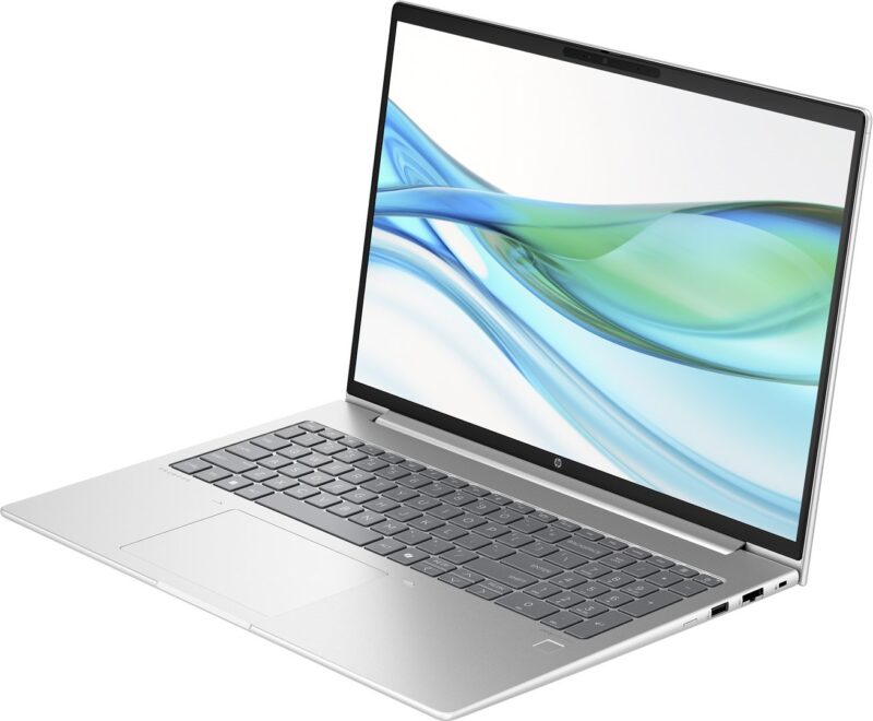HP ProBook 465 G11 | Ryzen 5 7535U | 16″ WUXGA IPS | 16GB RAM | 512GB SSD | Radeon 660M | Win 11 | Pike Silver