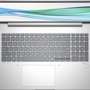 HP ProBook 465 G11 | Ryzen 5 7535U | 16″ WUXGA IPS | 16GB RAM | 512GB SSD | Radeon 660M | Win 11 | Pike Silver