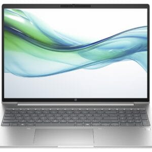 HP ProBook 465 G11 | Ryzen 5 7535U | 16″ WUXGA IPS | 16GB RAM | 512GB SSD | Radeon 660M | Win 11 | Pike Silver