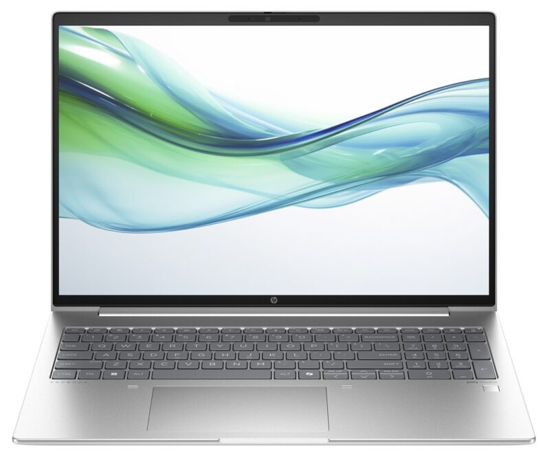 HP ProBook 465 G11 | Ryzen 5 7535U | 16″ WUXGA IPS | 16GB RAM | 512GB SSD | Radeon 660M | Win 11 | Pike Silver