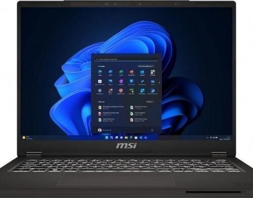 MSI Commercial 14 H A13MG | i5-13500H | 14″ FHD+ IPS | 16GB RAM | 1TB SSD | Iris Xe | Win 11 Pro