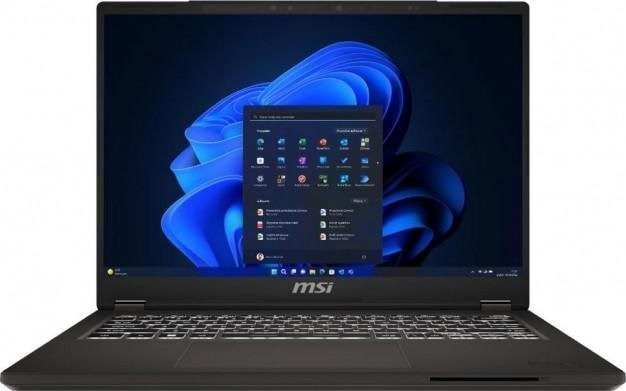 MSI Commercial 14 H A13MG | i5-13500H | 14″ FHD+ IPS | 16GB RAM | 1TB SSD | Iris Xe | Win 11 Pro
