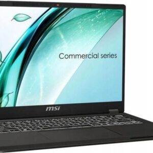 MSI Commercial 14 H A13MG | i5-13500H | 14″ FHD+ IPS | 16GB RAM | 1TB SSD | Iris Xe | Win 11 Pro