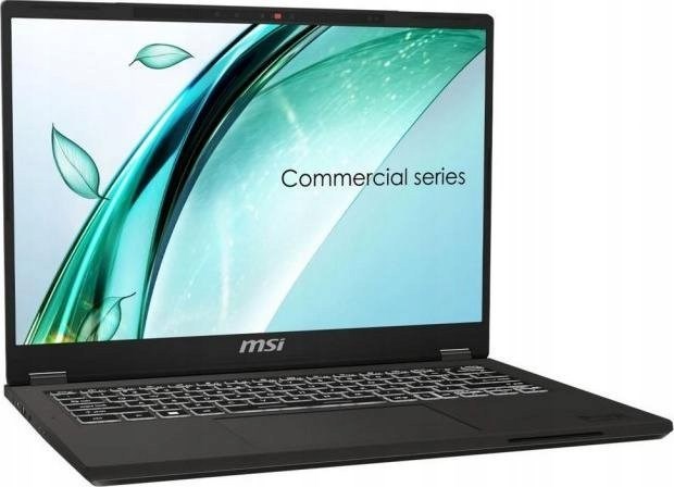 MSI Commercial 14 H A13MG | i5-13500H | 14″ FHD+ IPS | 16GB RAM | 1TB SSD | Iris Xe | Win 11 Pro