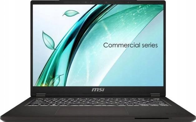 MSI Commercial 14 H A13MG | i5-13500H | 14″ FHD+ IPS | 16GB RAM | 1TB SSD | Iris Xe | Win 11 Pro