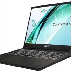 MSI Commercial 14 H A13MG | i5-13500H | 14″ FHD+ IPS | 16GB RAM | 1TB SSD | Iris Xe | Win 11 Pro