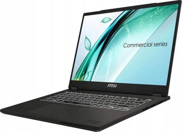MSI Commercial 14 H A13MG | i5-13500H | 14″ FHD+ IPS | 16GB RAM | 1TB SSD | Iris Xe | Win 11 Pro