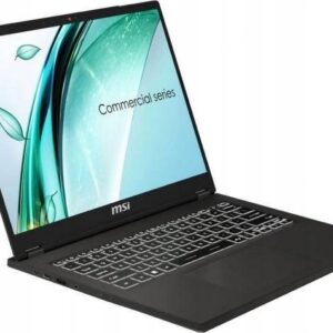 MSI Commercial 14 H A13MG | i5-13500H | 14″ FHD+ IPS | 16GB RAM | 1TB SSD | Iris Xe | Win 11 Pro