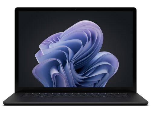 Microsoft Surface Laptop 6 | Ultra 5 135H | 15″ Dotykowy | 16GB RAM | 256GB SSD | Win 11 Pro | Czarny