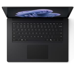 Microsoft Surface Laptop 6 | Ultra 5 135H | 15″ Dotykowy | 16GB RAM | 256GB SSD | Win 11 Pro | Czarny