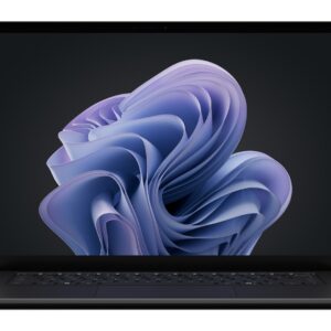 Microsoft Surface Laptop 6 | Ultra 5 135H | 15″ Dotykowy | 16GB RAM | 256GB SSD | Win 11 Pro | Czarny