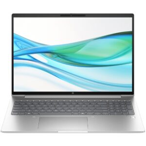 HP ProBook 460 G11 | Ultra 7 155U | 16″ WUXGA IPS | 16GB RAM | 512GB SSD | Intel Arc | Win 11 Pro | Pike Silver