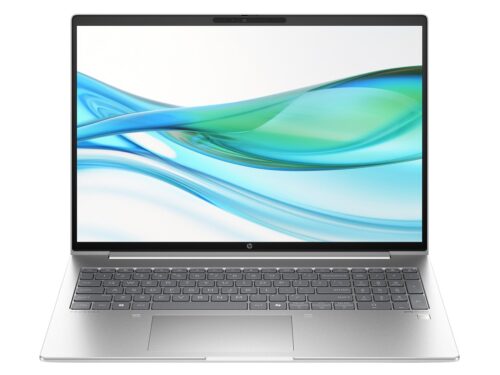 HP ProBook 460 G11 | Ultra 7 155U | 16″ WUXGA IPS | 16GB RAM | 512GB SSD | Intel Arc | Win 11 Pro | Pike Silver
