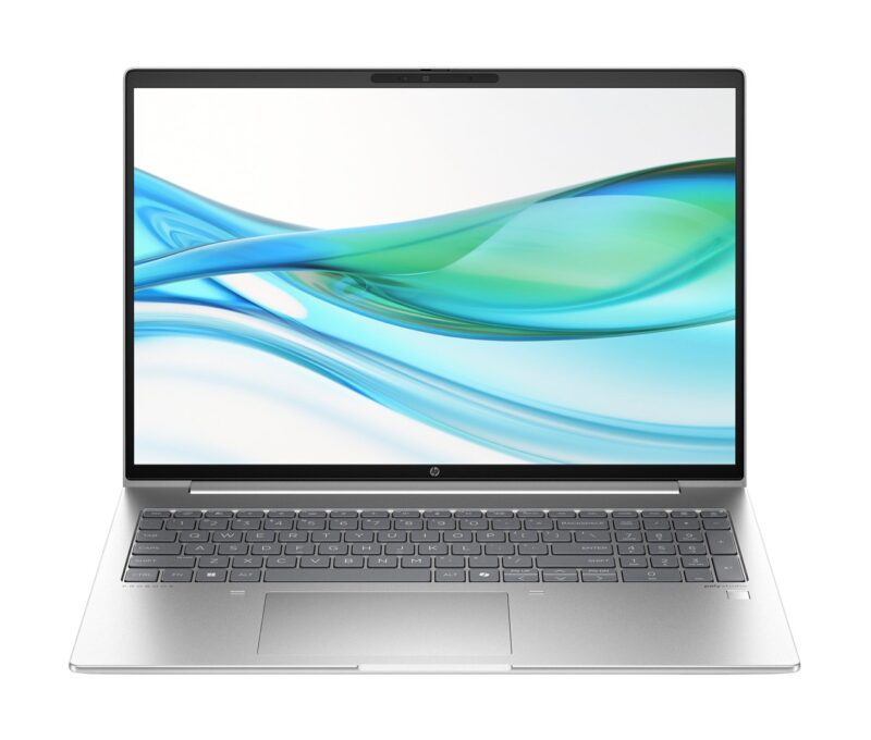 HP ProBook 460 G11 | Ultra 7 155U | 16″ WUXGA IPS | 16GB RAM | 512GB SSD | Intel Arc | Win 11 Pro | Pike Silver