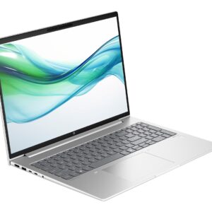 HP ProBook 460 G11 | Ultra 7 155U | 16″ WUXGA IPS | 16GB RAM | 512GB SSD | Intel Arc | Win 11 Pro | Pike Silver