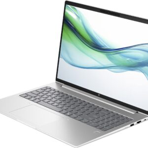 HP ProBook 460 G11 | Ultra 7 155U | 16″ WUXGA IPS | 16GB RAM | 512GB SSD | Intel Arc | Win 11 Pro | Pike Silver
