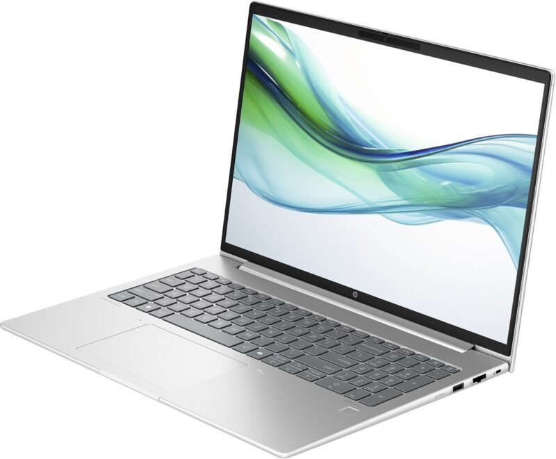 HP ProBook 460 G11 | Ultra 7 155U | 16″ WUXGA IPS | 16GB RAM | 512GB SSD | Intel Arc | Win 11 Pro | Pike Silver