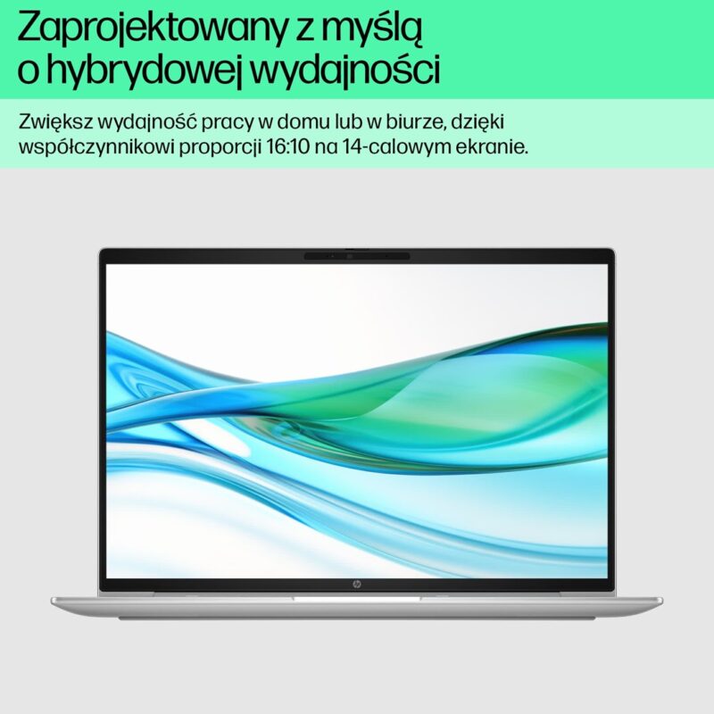 HP ProBook 460 G11 | Ultra 7 155U | 16″ WUXGA IPS | 16GB RAM | 512GB SSD | Intel Arc | Win 11 Pro | Pike Silver